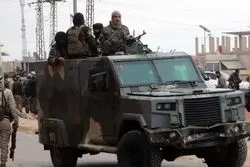 درگیری خونین نظامی در سوریه/ مداخله خارجی در راه است؟