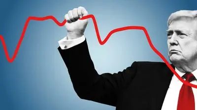 اقتصاد ترامپی و سقوط اعتماد؛ کابوس میان‌دوره‌ای جمهوری‌خواهان