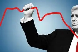 اقتصاد ترامپی و سقوط اعتماد؛ کابوس میان‌دوره‌ای جمهوری‌خواهان