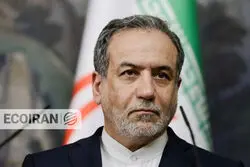 عراقچی: مذاکره با آمریکا دیگر در دستور کار ما نیست