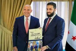 پیام مکتوب ترامپ به الجولانی/ محتوای پیام چه بود؟
