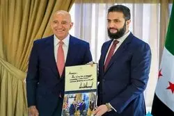 پیام مکتوب ترامپ به الجولانی/ محتوای پیام چه بود؟
