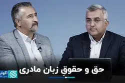 حق و حقوقِ زبان مادری