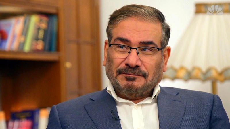 شمخانی از شرط ایران برای توافق با آمریکا پرده برداشت