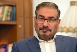 21 ماه وقت اضافه به شمخانی