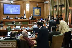 در صحن شورای شهر چه گذشت؟/از قفل زودهنگام بر پروژه تازه افتتاح شده تا هشدار کم آبی 