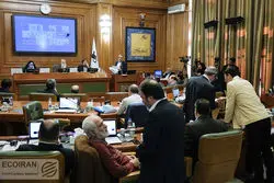 در صحن شورای شهر چه گذشت؟/از قفل زودهنگام بر پروژه تازه افتتاح شده تا هشدار کم آبی 
