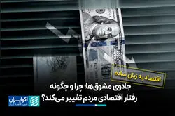 جادوی مشوق‌ها؛ چرا و چگونه رفتار اقتصادی مردم تغییر می‌کند؟