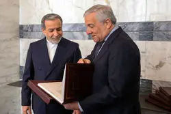 عراقچی از مواضع برخی کشورهای اروپایی انتقاد کرد/ اعلام آمادگی ایتالیا برای کاهش تنش ایران با اسرائیل