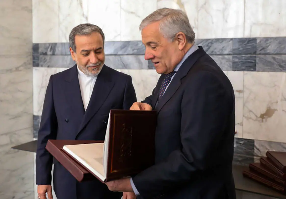 عراقچی از مواضع برخی کشورهای اروپایی انتقاد کرد/ اعلام آمادگی ایتالیا برای کاهش تنش ایران با اسرائیل