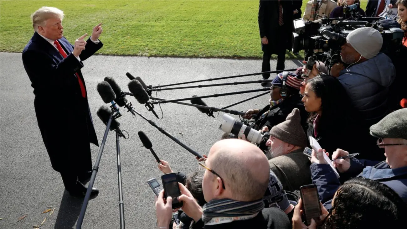 ادعای جدید ترامپ در مورد حمله به تاسیسات هسته‌ای ایران 