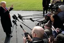 ادعای جدید ترامپ در مورد حمله به تاسیسات هسته‌ای ایران 