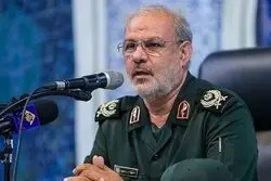 سخنگوی سپاه: تنگه هرمز در اختیار ماست؛ بدون اجازه ایران کسی عبور نمی‌کند