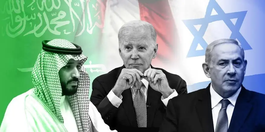 بن سلمان در یک قدمی تحقق جاه‌طلبی‌هایش؛ یک معامله سه سر برد؟