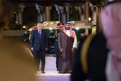 رازگشایی از هم‌دستی اردوغان و بن سلمان در شام