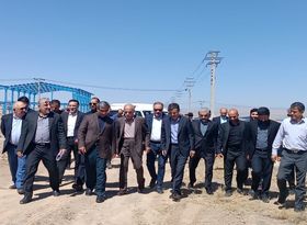 بررسی احداث بندر خشک در مشهد