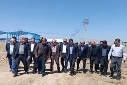 بررسی احداث بندر خشک در مشهد