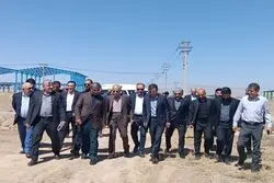 بررسی احداث بندر خشک در مشهد