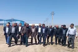 بررسی احداث بندر خشک در مشهد