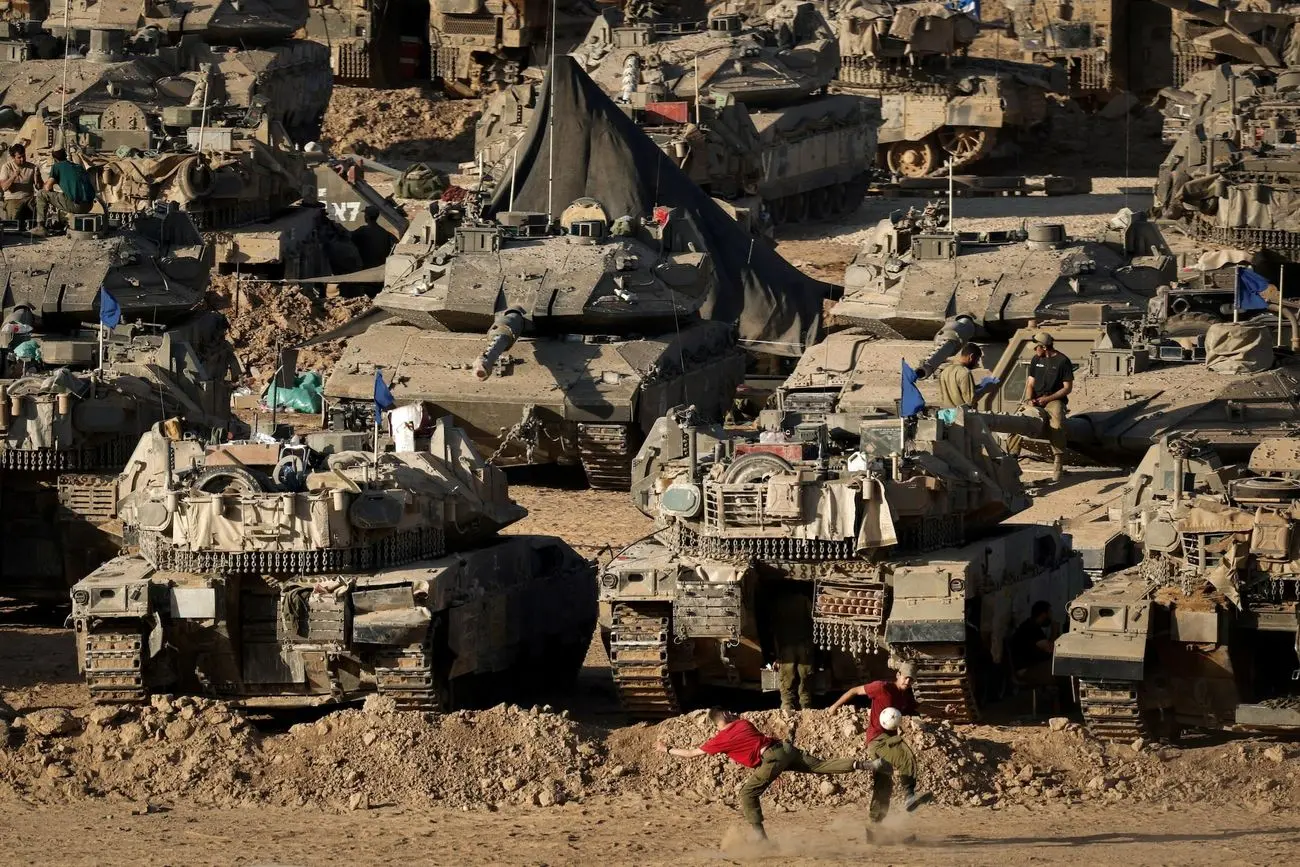 مسیر خطرناک توسعه‌طلبی‌ اسرائیل؛ جنگ در خارج، نزاغ در داخل