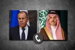 گفت‌وگوی تلفنی لاوروف و بن‌ فرحان درباره تنگه هرمز