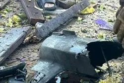  لاشه پهپادها راز حمله نخجوان را لو داد + عکس
