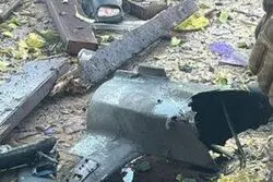  لاشه پهپادها راز حمله نخجوان را لو داد + عکس