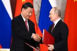 عدم تقارن فزاینده بین چین و روسیه چه اثری بر شراکت این دو قدرت دارد؟
