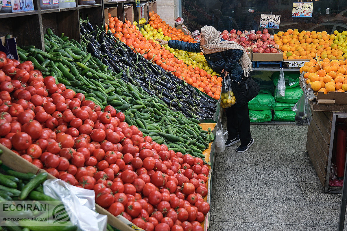 آخرین گزارش از بازار میوه؛ نوبرانه‌ها گران اما در مسیر کاهش قیمت