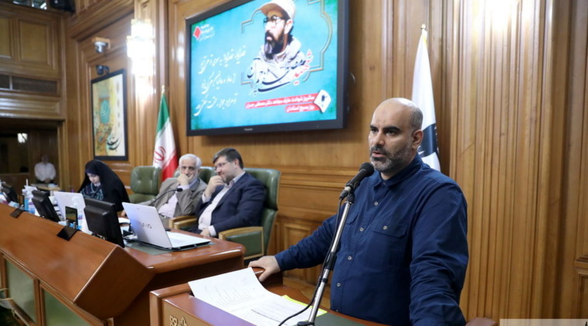 سپاه مسئول زنان آسیب دیده شد