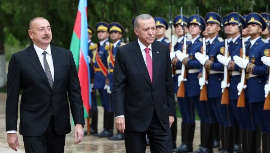 خیز تازه اردوغان برای دور زدن تهران