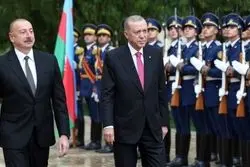 خیز تازه اردوغان برای دور زدن تهران