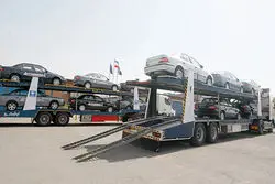 وعده از سرگیری صادرات قطعه به سوریه