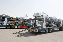 وعده از سرگیری صادرات قطعه به سوریه