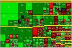 بورس رکورد خرداد را زد 