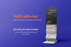 دورنمای بازارها؛ شماره ۴ | تاثیر بنادر بسته بر بازارهای مالی؛ ۴۰ فعال اقتصادی پاسخ می‌دهند