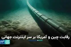 رقابت چین و آمریکا بر سر اینترنت جهانی