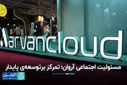 مسئولیت اجتماعی آروان؛ تمرکز بر توسعه‌ی پایدار