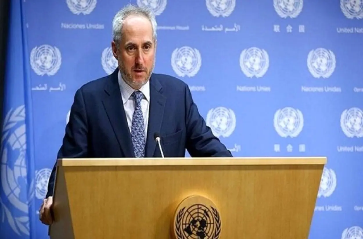 سازمان ملل: امیدواریم روادید برخی هیات‌ها برای شرکت در مجمع عمومی صادر شود