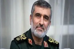 فرمانده جدید نیروی هوافضای سپاه هم منصوب شد