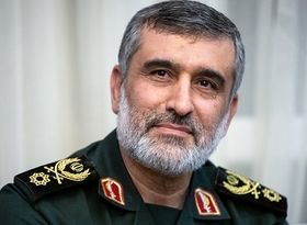 فرمانده جدید نیروی هوافضای سپاه هم منصوب شد