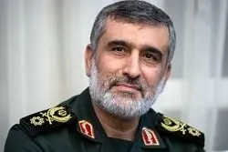 فرمانده جدید نیروی هوافضای سپاه هم منصوب شد