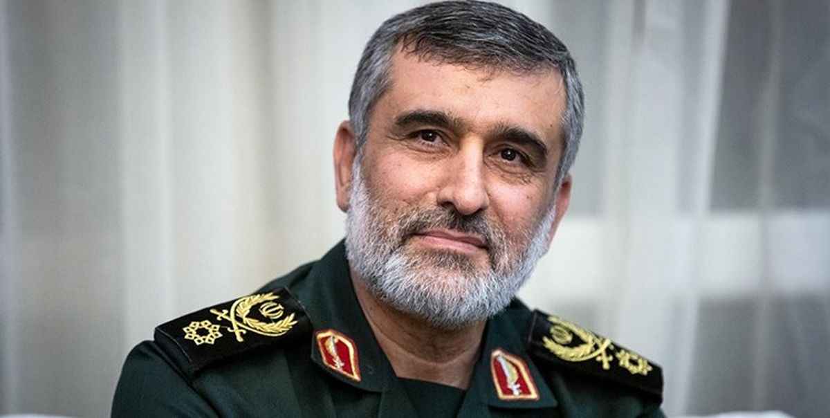 فرمانده جدید نیروی هوافضای سپاه هم منصوب شد