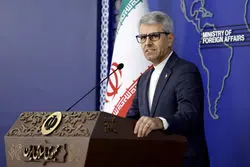 مبنای ایران در برنامه هسته‌ای تعامل است/ مذاکره با اروپا ادامه دارد