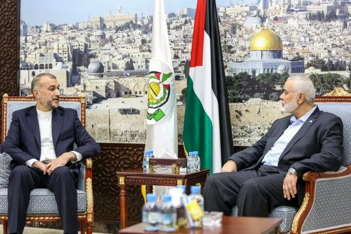 هشدار شدید تهران نسبت به از کنترل خارج شدن اوضاع