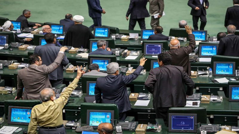 دولت از چاه‌های مجاز با کنتور هوشمند عوارض می‌گیرد