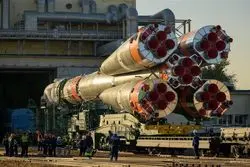 پرتاب ماهواره‌ ایرانی با پرتابگر سایوز روسیه در  روز جمعه‌