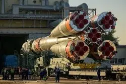 پرتاب ماهواره‌ ایرانی با پرتابگر سایوز روسیه در  روز جمعه‌