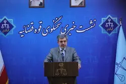 پرونده آتش‌سوزی اوین به کجا رسید؟ / کلمه «مسمومیت» را اصلاح کنید / اقدامات سه روزنامه در روزهای اخیر قابل دفاع نیست