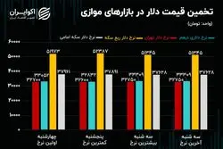 ماشه بازار ارز کشیده می شود؟